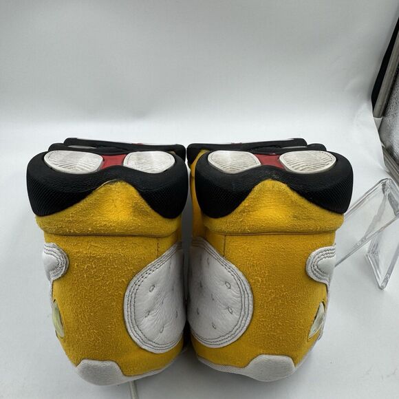 Air Jordan 13 retro- US Size 9 Del Sol 414571-167 - Picture 16 of 16